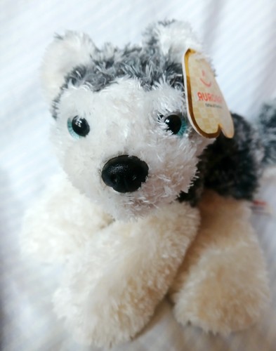 Aurora world siberian husky - aurora,