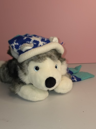 Sciarpa cappello vintage - e,