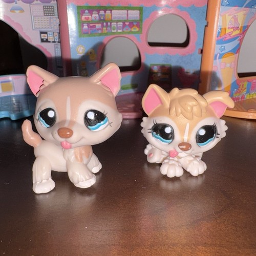 Lps littlest pet shop - lps,
