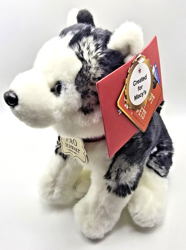 Fao schwarz peluche cane - fao,