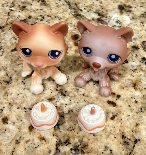Littlest pet shop - shop, lps