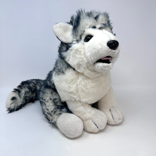 Toys siberian husky - js,