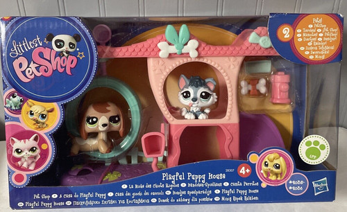 Littlest pet shop 2035 - littlest, #