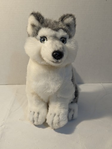 Peluche pupazzo siberian - pupazzo,