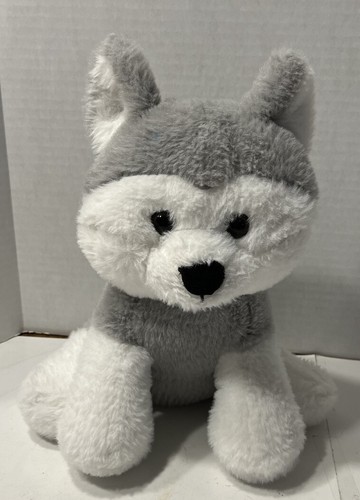Animal adventure peluche husky - peluche,