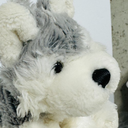 Ganz peluche webkinz husky - peluche,