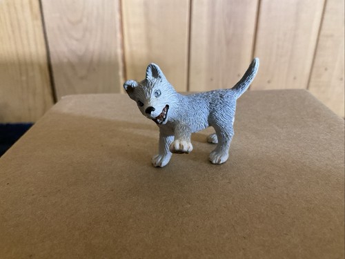 Schleich husky cucciolo paw - schleich,