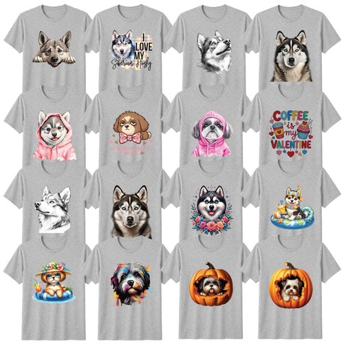 Maglietta per cani carina