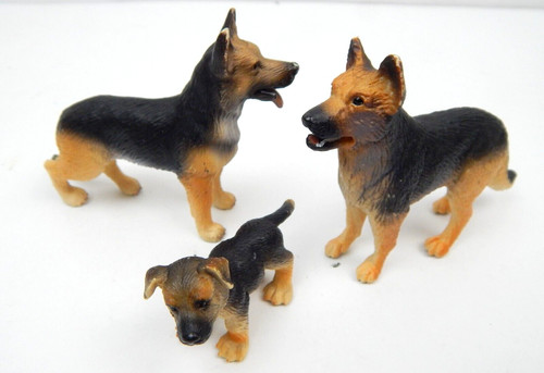 Schleich cane pastore maschio