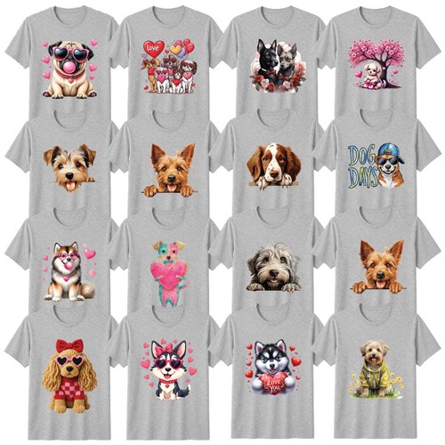 Maglietta cane carina shih tzu - carina,