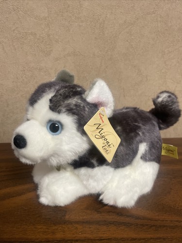 Peluche cane aurora - peluche, siberian