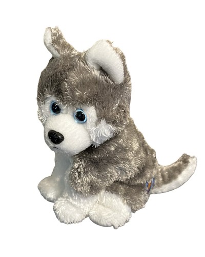 Classic siberian husky - classic, dog