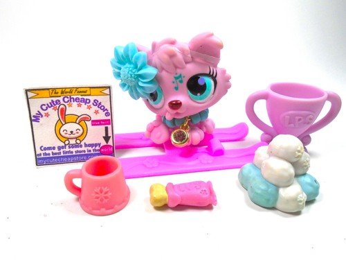 Littlest pet shop - littlest,
