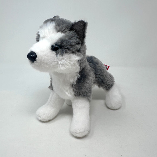 Peluche douglas siberian husky - peluche,