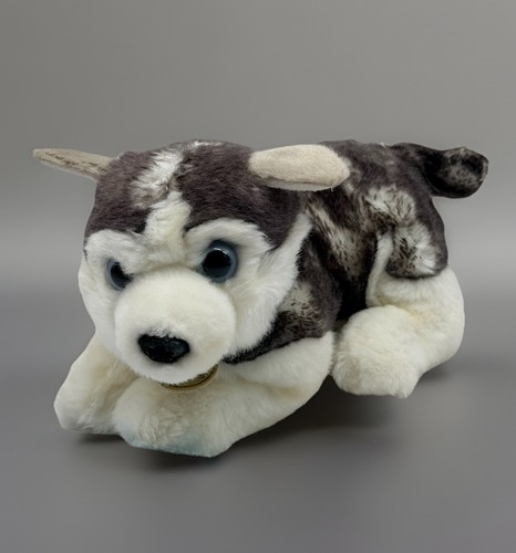 Miyoni siberian husky - siberian, 9”