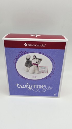 American girl truly husky - american,