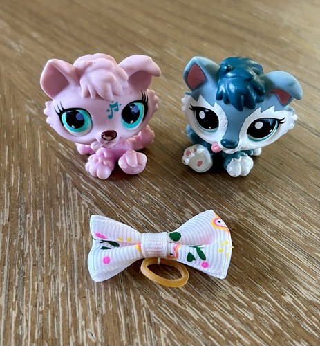 Littlest pet shop - pet, lps
