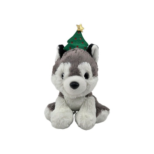 Peluche cane cucciolo aurora - cane,