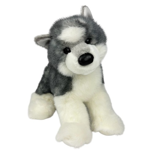 Peluche douglas sasha siberian - sasha,