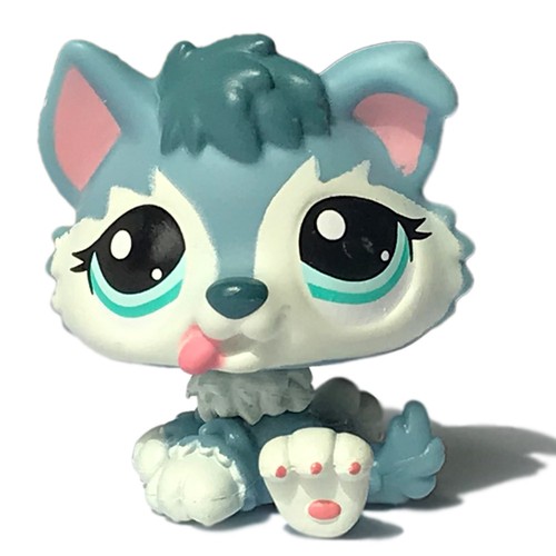 Mini pet shop cucciolo - shop, blu