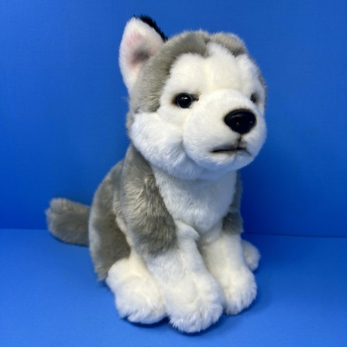 Peluche realistico siberian - peluche,