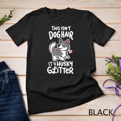 Maglietta husky shirt - maglietta, t-shirt