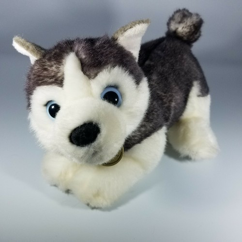 Peluche morbido cane cucciolo