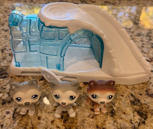 Littlest pet shop lps - pet,