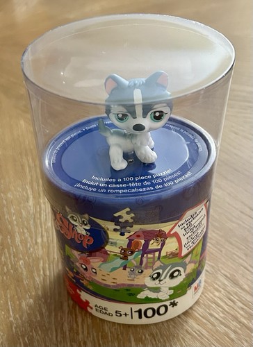 Nuovo littlest pet - nuovo, puzzle